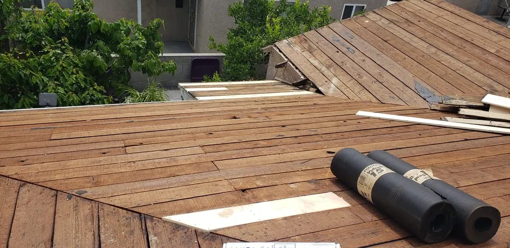 Slide of Best Bet Roofing