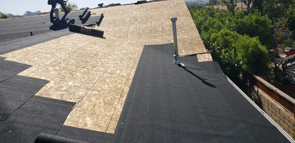 Slide of Best Bet Roofing