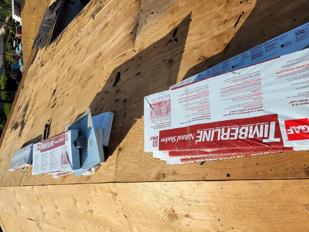 Slide of Best Bet Roofing