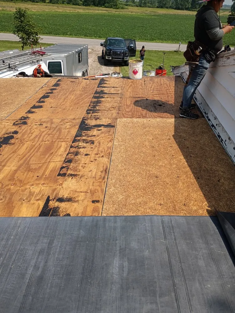 Slide of Best Brothers Roofing