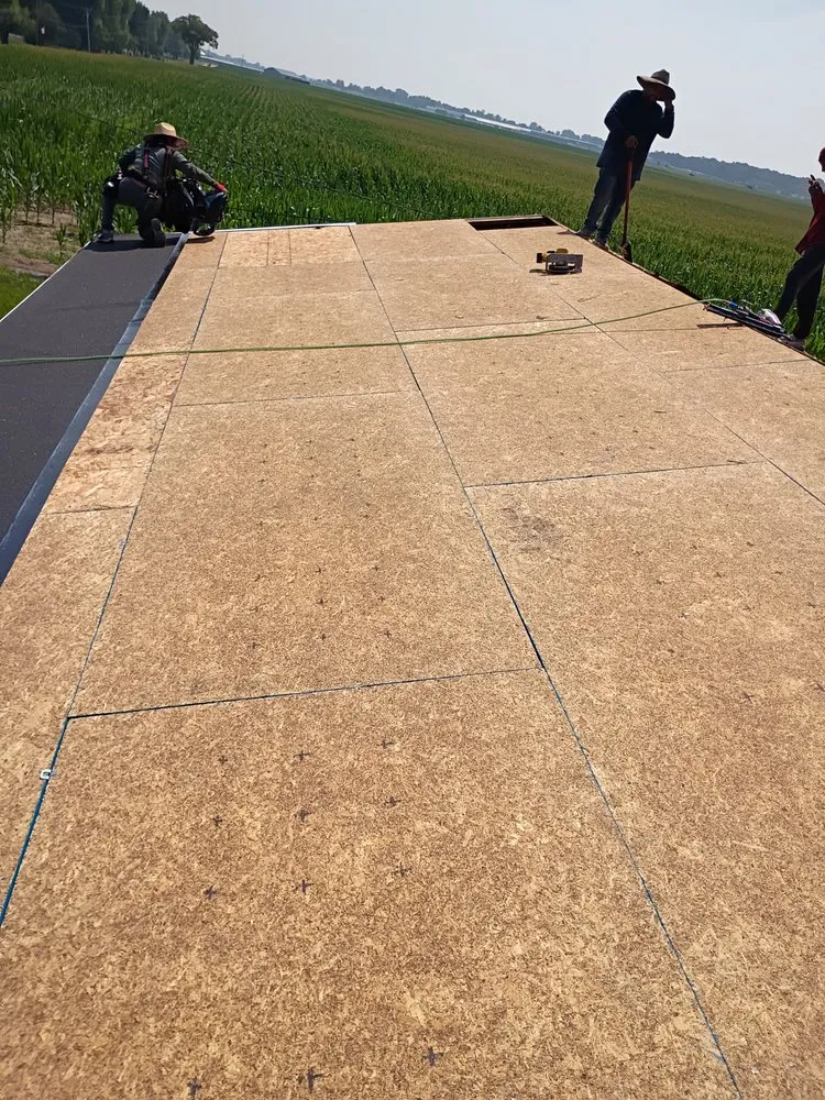 Slide of Best Brothers Roofing