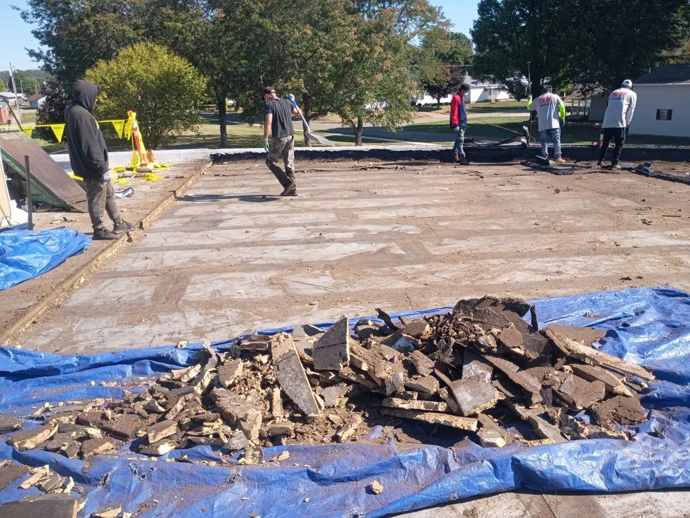 Slide of Best Brothers Roofing