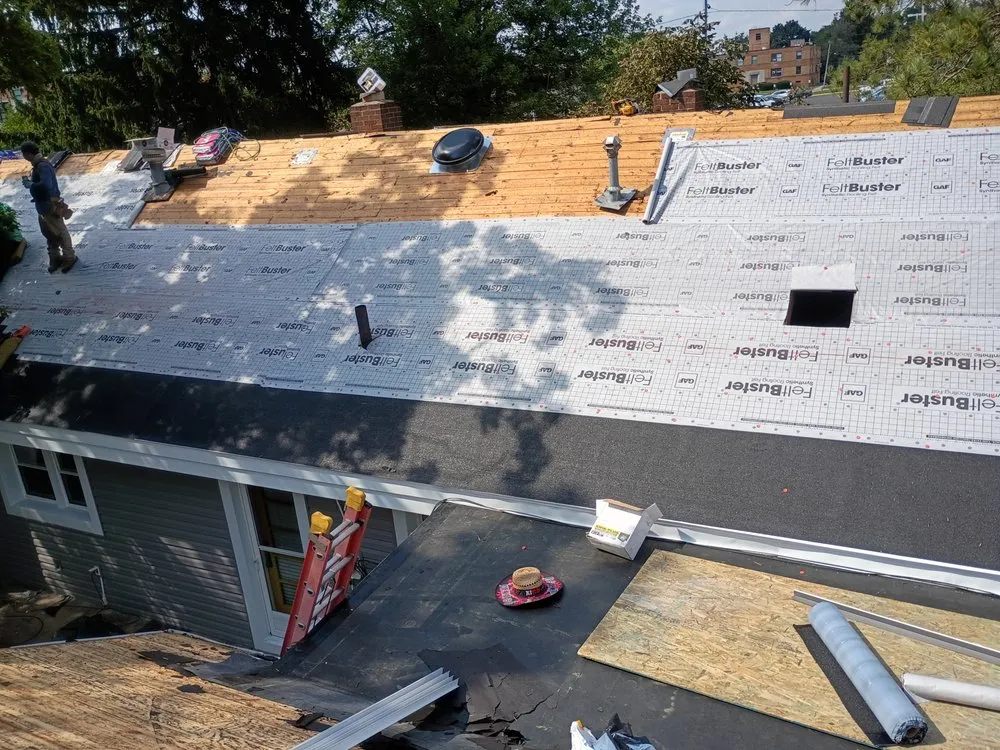 Slide of Best Brothers Roofing