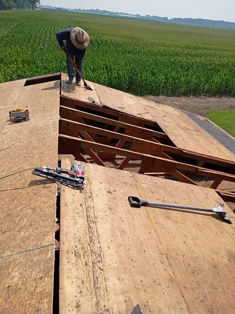 Slide of Best Brothers Roofing