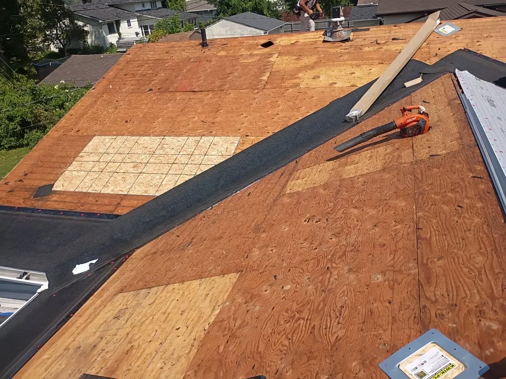 Slide of Best Brothers Roofing