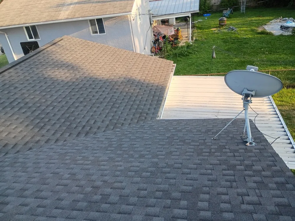 Slide of Best Brothers Roofing