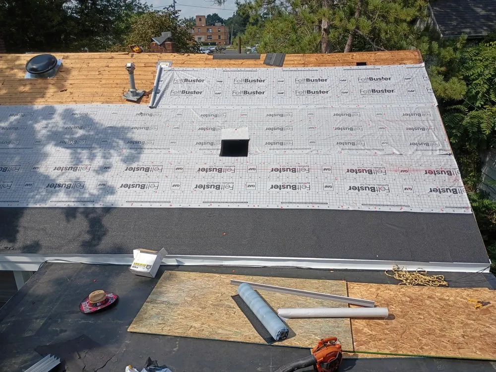 Slide of Best Brothers Roofing