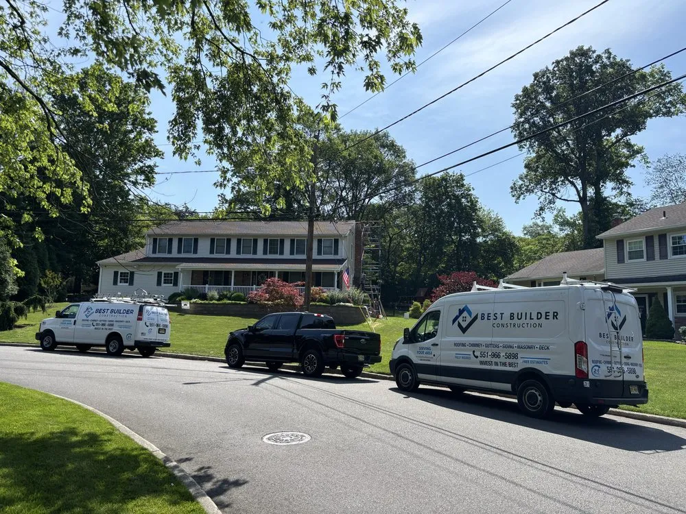 Slide of Best Builder Construction