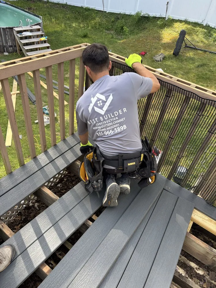 Slide of Best Builder Construction