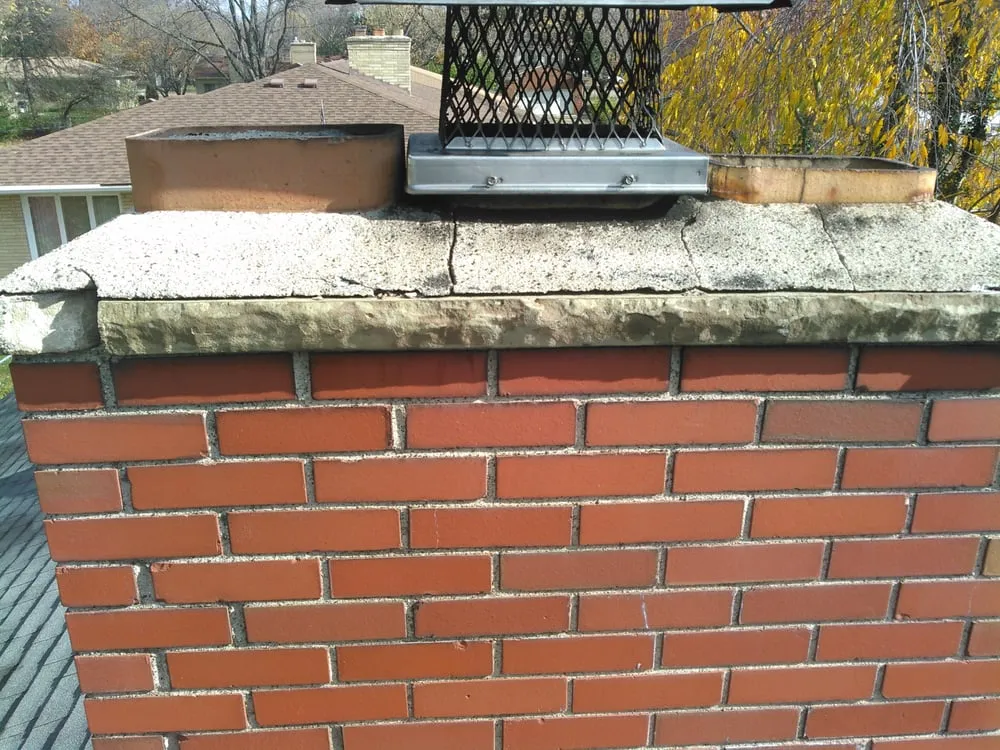 Slide of Best Built Chimney and Roofing