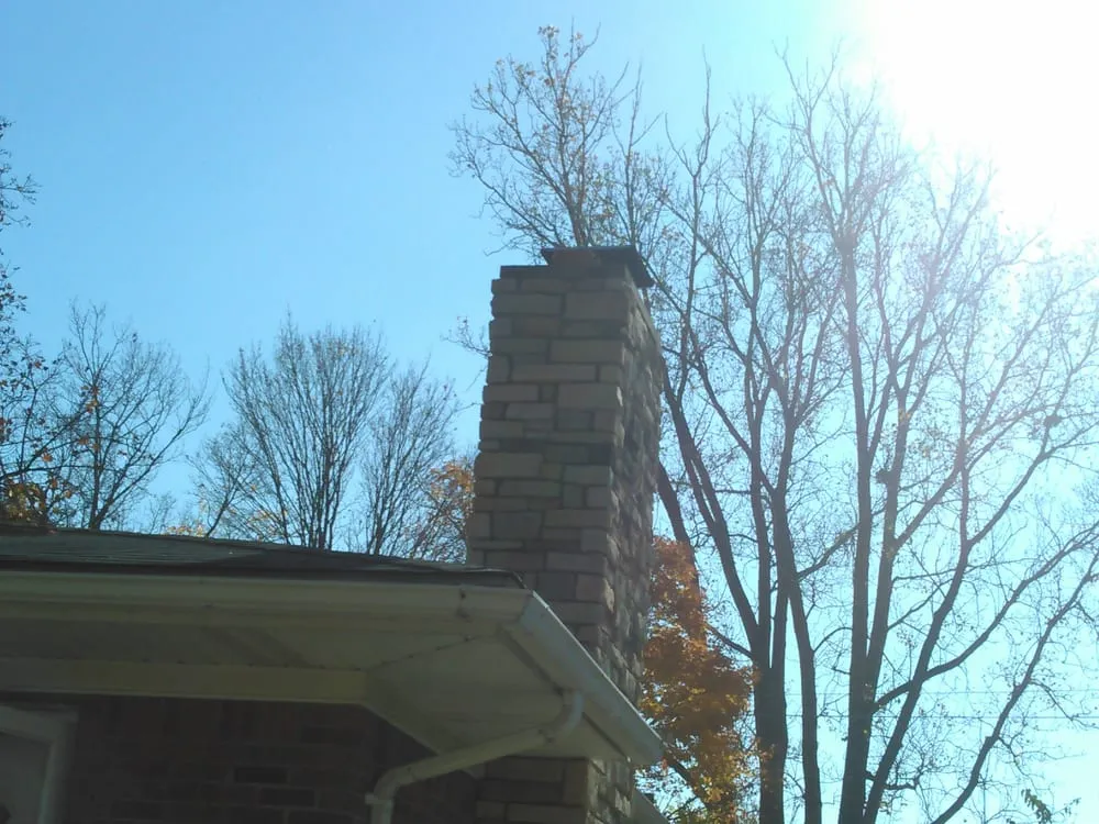 Slide of Best Built Chimney and Roofing
