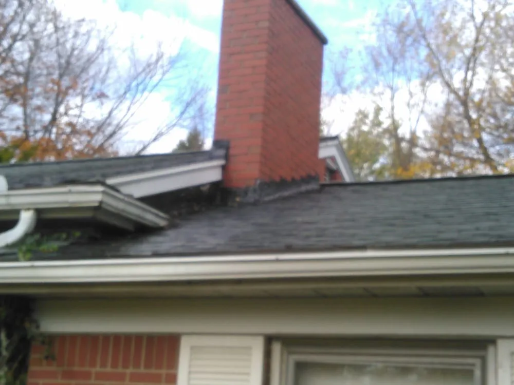 Slide of Best Built Chimney and Roofing
