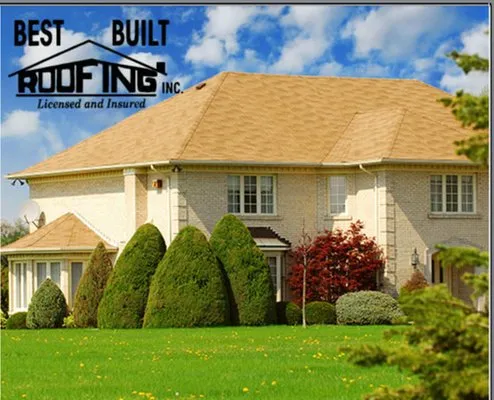 Best Built Roofing