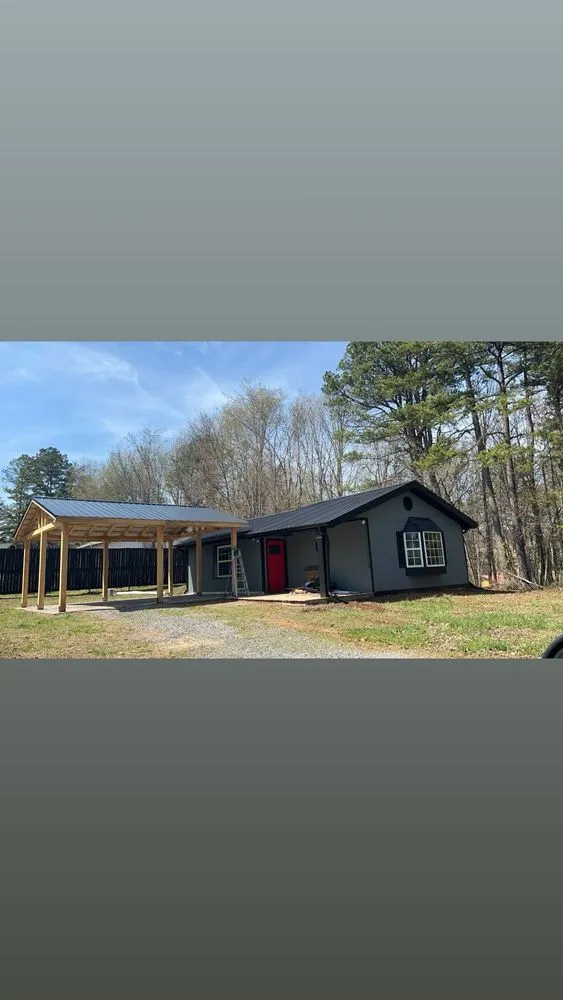 Slide of Best Buy Metal Roofing