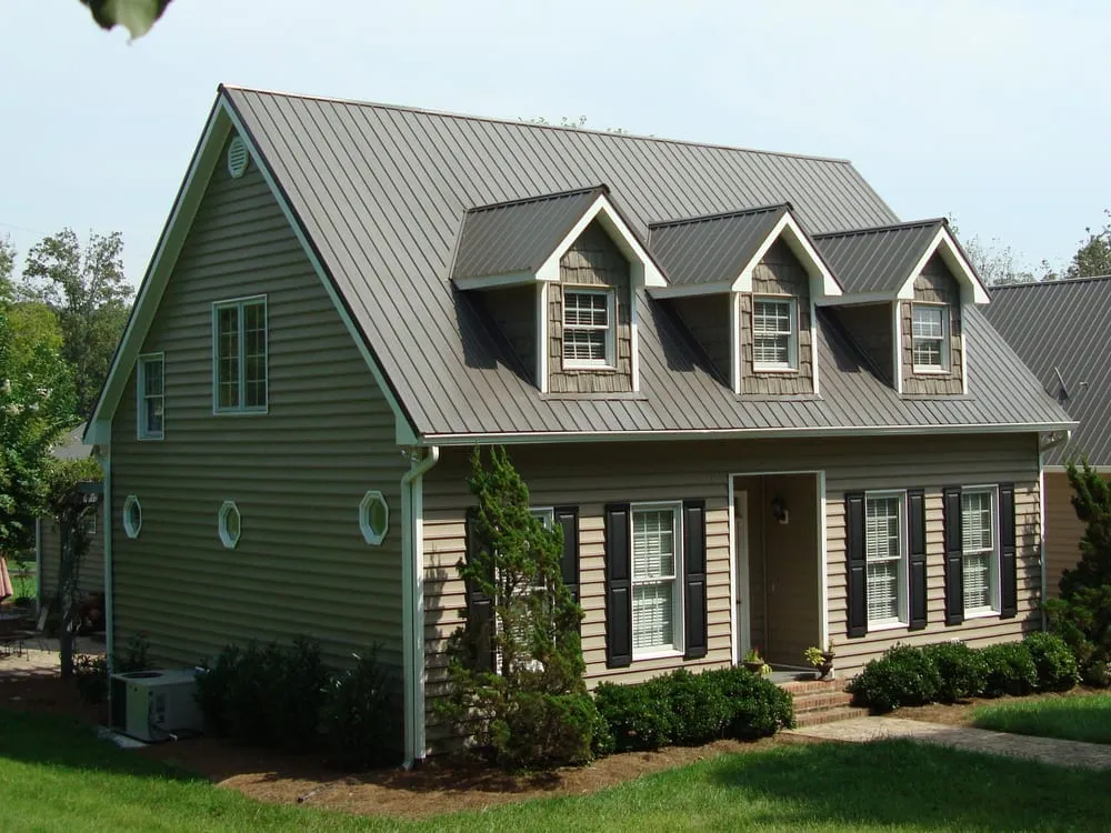 Slide of Best Buy Metal Roofing