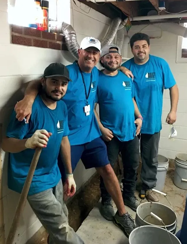 Slide of Best Buy Waterproofing