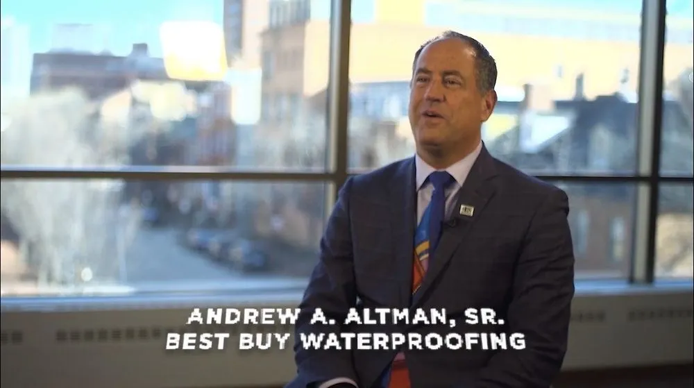 Slide of Best Buy Waterproofing