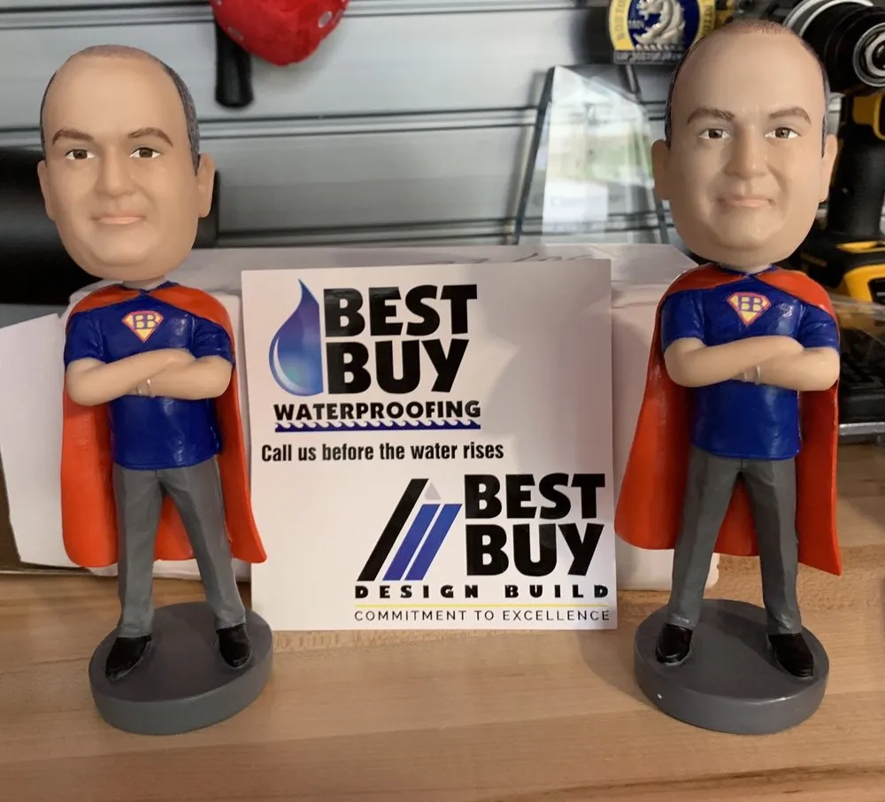 Slide of Best Buy Waterproofing