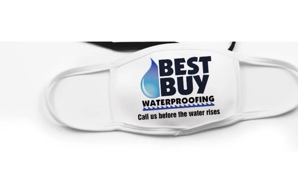 Slide of Best Buy Waterproofing