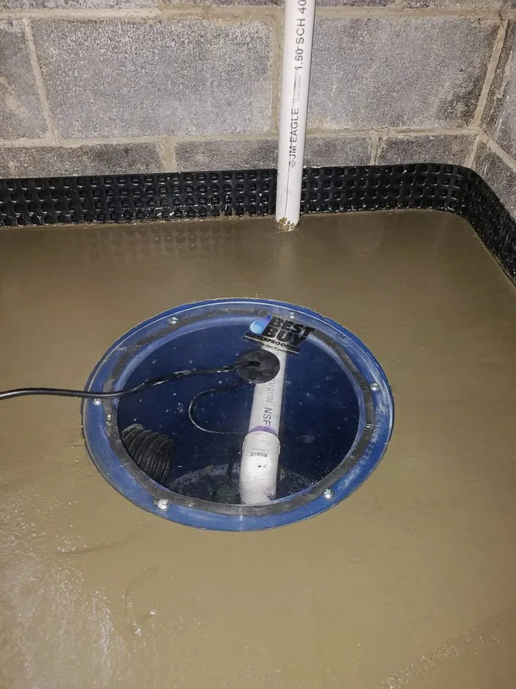 Slide of Best Buy Waterproofing