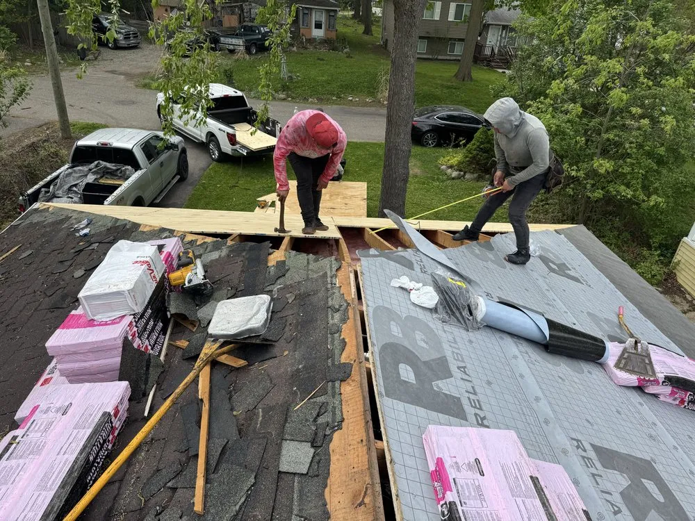 Slide of Best Call General Construction