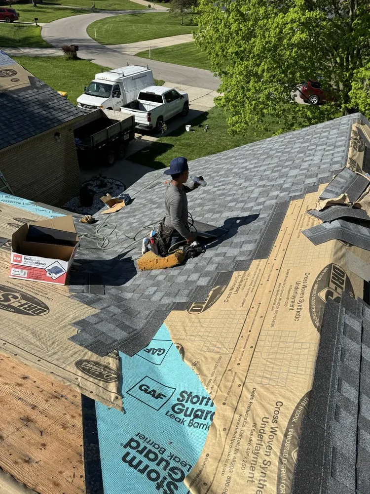 Slide of Best Call General Construction