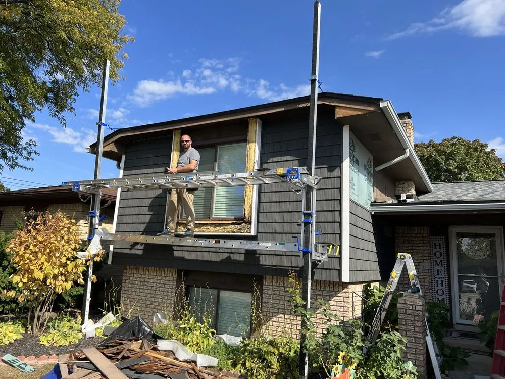 Slide of Best Call General Construction