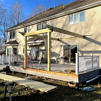 Slide of Best Call General Construction