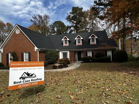 Best Case Roofing Logo