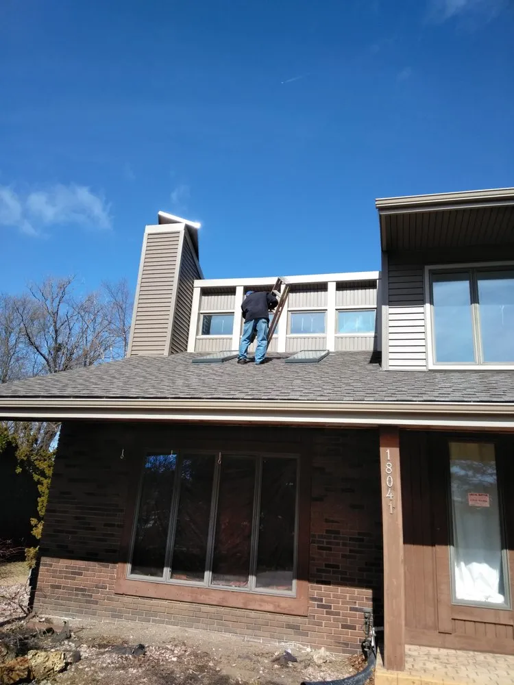 Slide of Best Chimney & Roofing