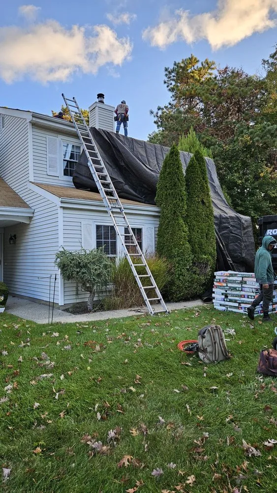 Slide of Best Choice Roofing & Chimney