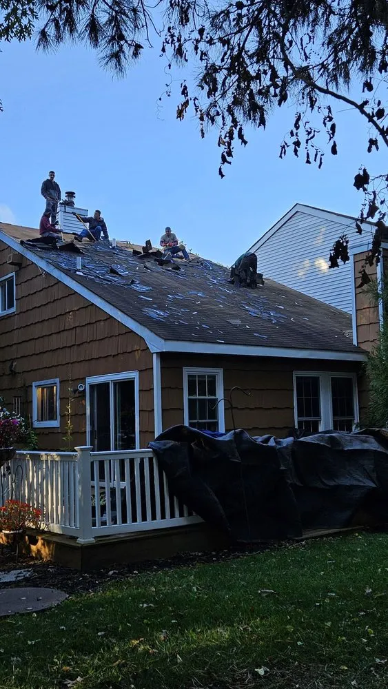 Slide of Best Choice Roofing & Chimney