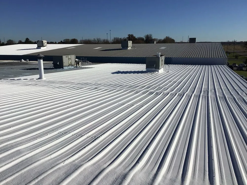 Emergency metal roofing installation after storm damage in Media, IL by Best Choice Roofing & Construction