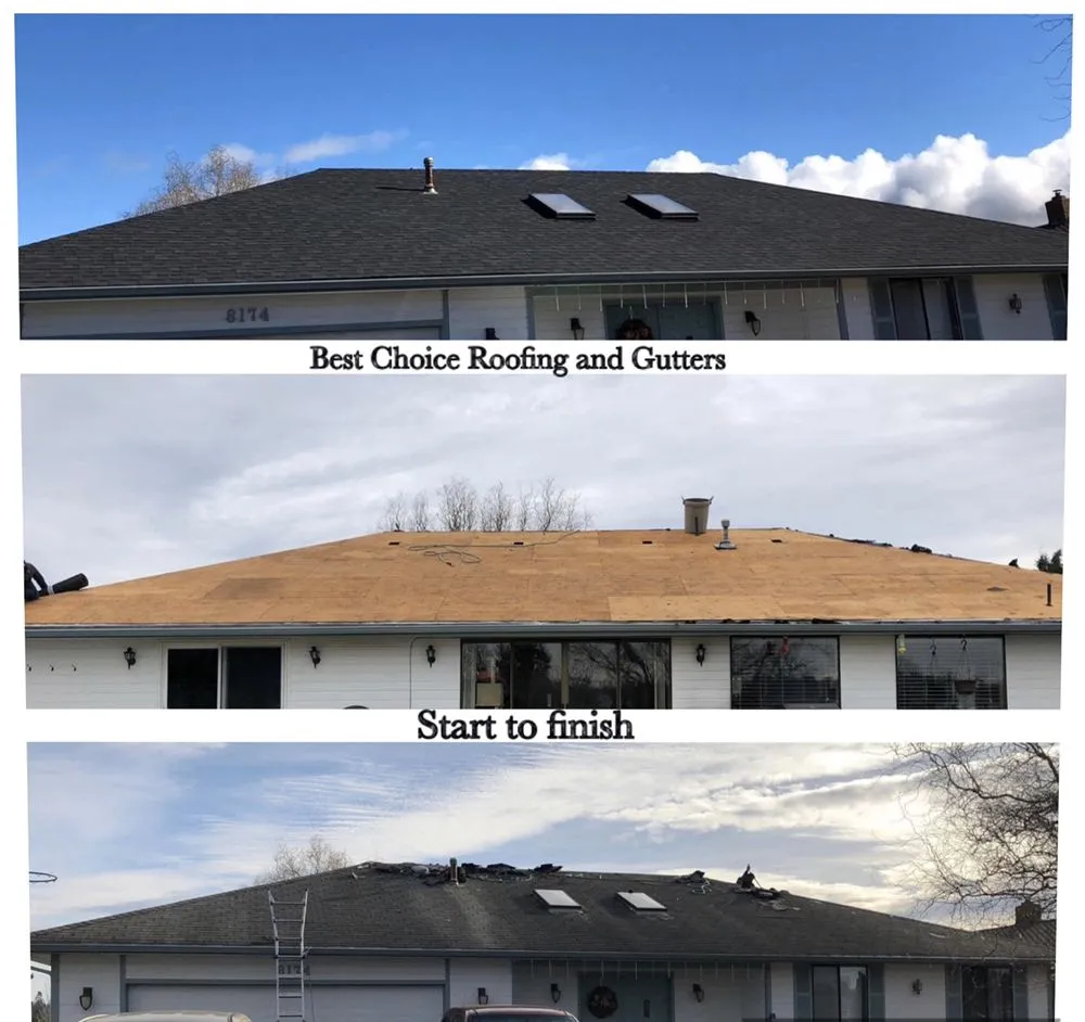 Slide of Best Choice Roofing And Gutters