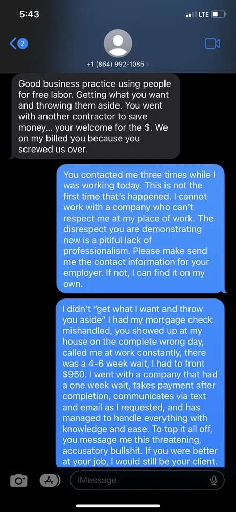 Slide of Best Choice Roofing