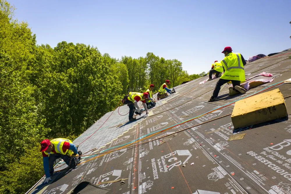 Slide of Best Choice Roofing