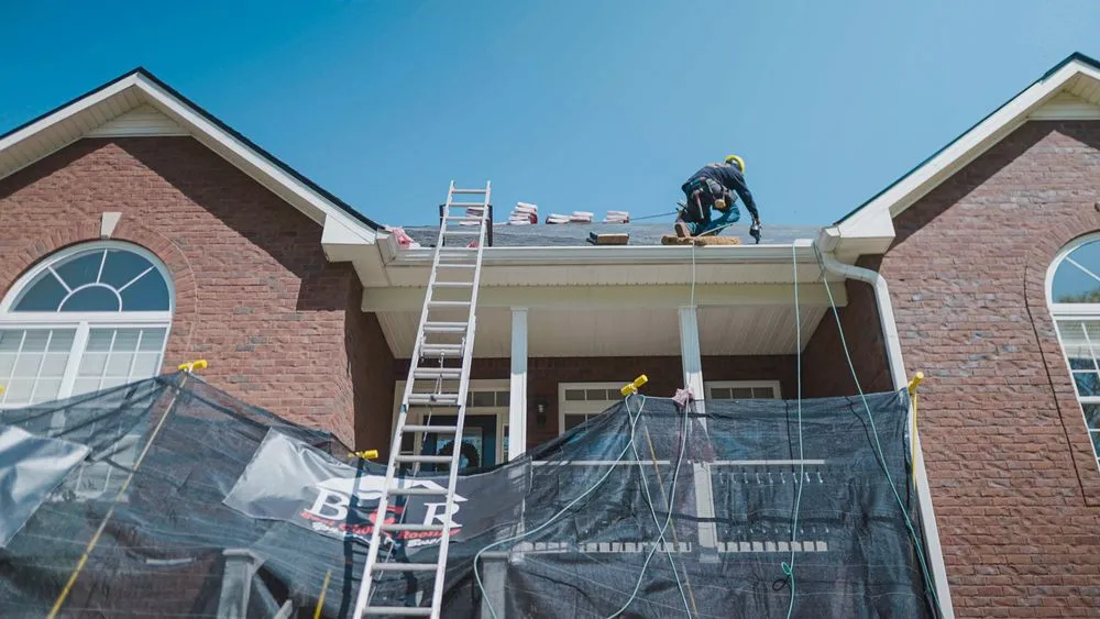 Slide of Best Choice Roofing