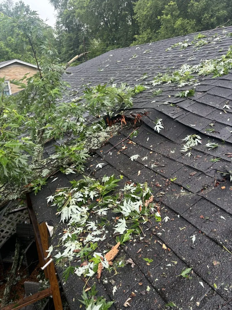 Slide of Best Choice Roofing