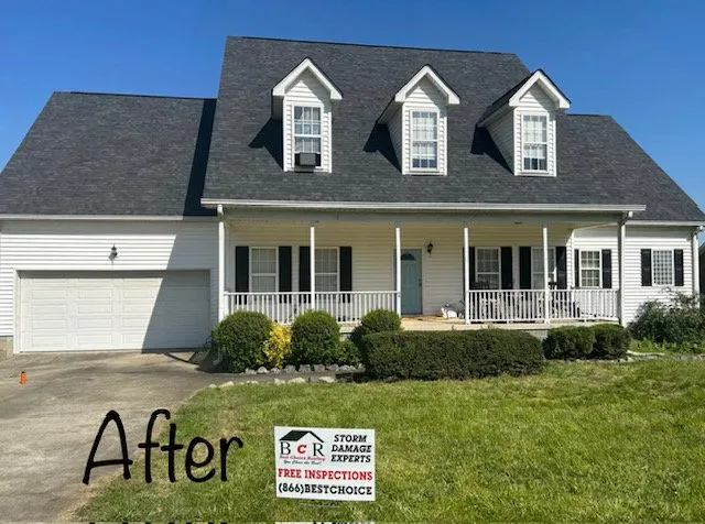 Slide of Best Choice Roofing