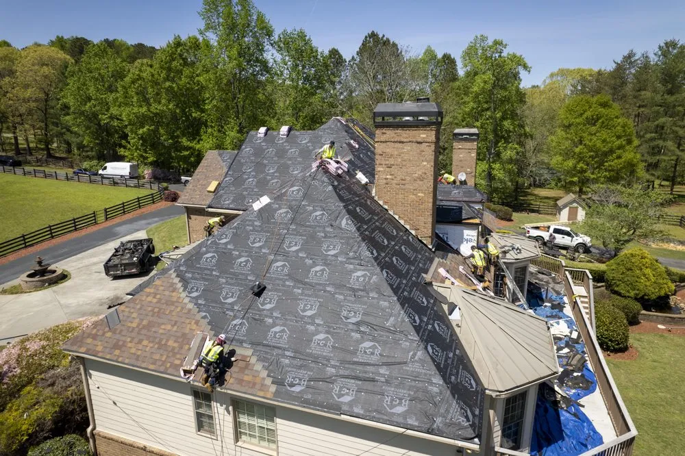 Slide of Best Choice Roofing