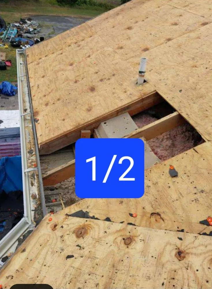 Slide of Best Choice Roofing