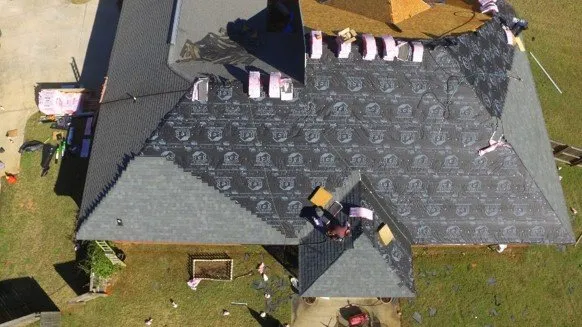 Slide of Best Choice Roofing