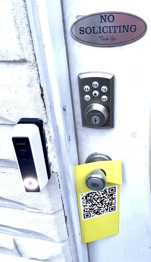 Slide of Best Choice Roofing inspector - Hendersonville