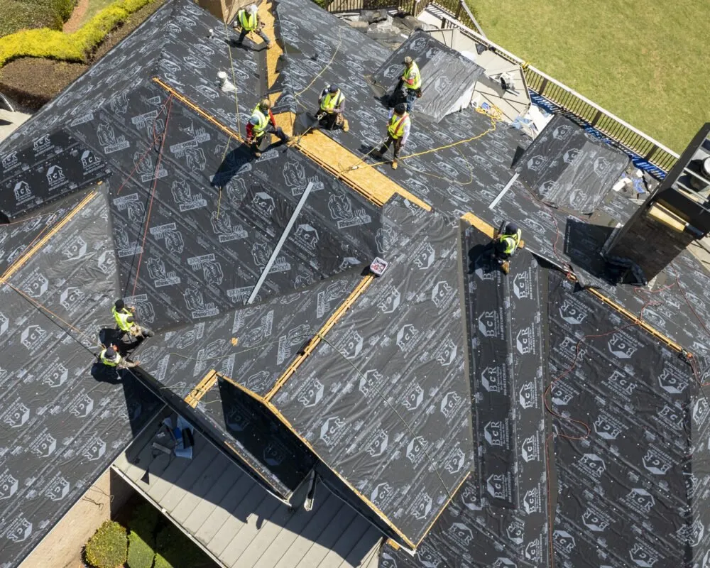 Slide of Best Choice Roofing