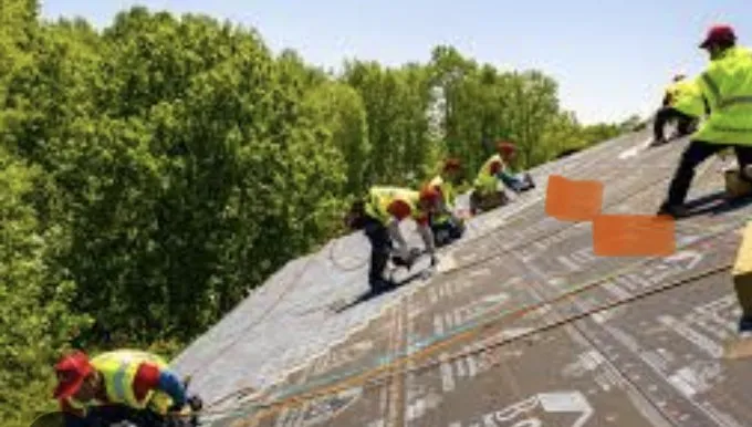 Slide of Best Choice Roofing