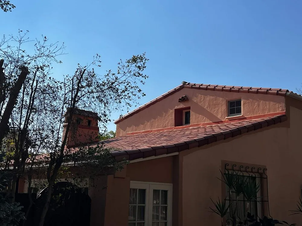 Slide of Best Choice Roofing Los Angeles