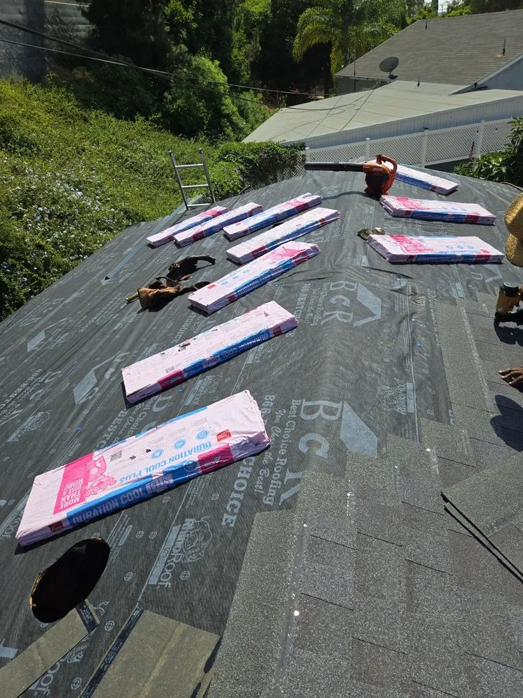 Slide of Best Choice Roofing Los Angeles