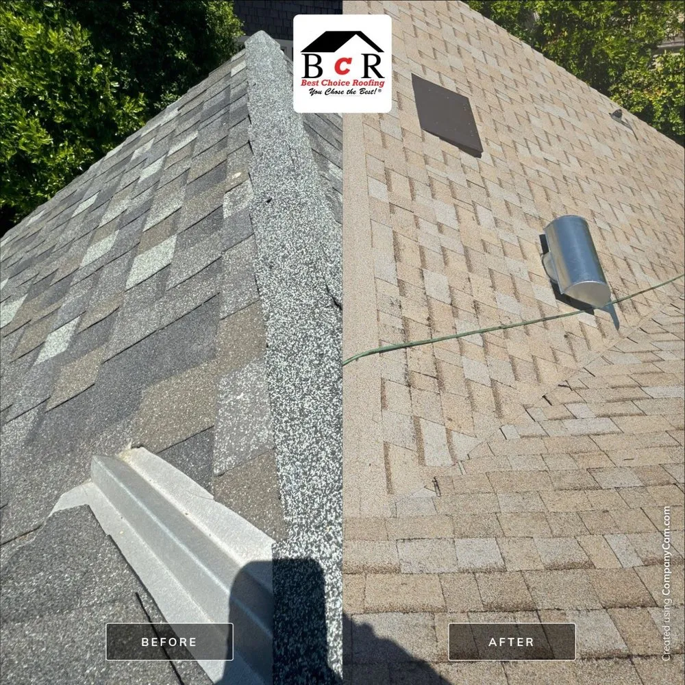 Slide of Best Choice Roofing Los Angeles