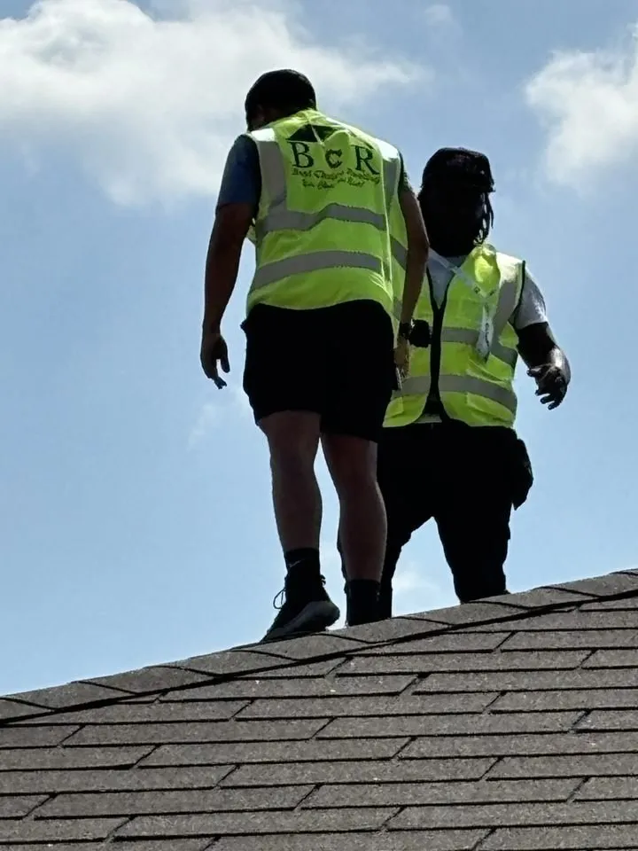 Slide of Best Choice Roofing