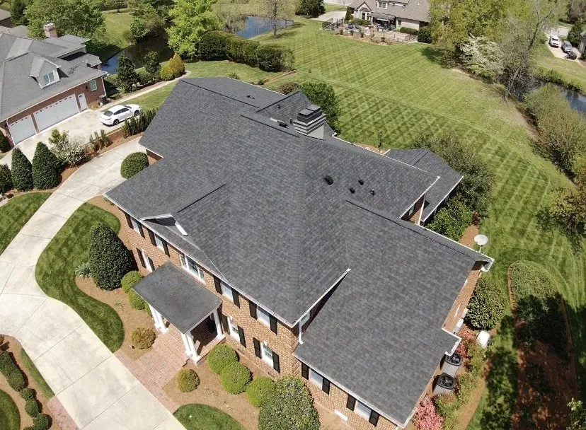 Slide of Best Choice Roofing